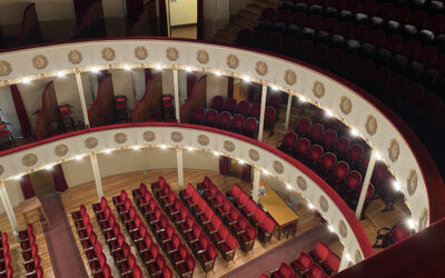 RESTAURO E RECUPERO BENI SOTTOPOSTI A TUTELA